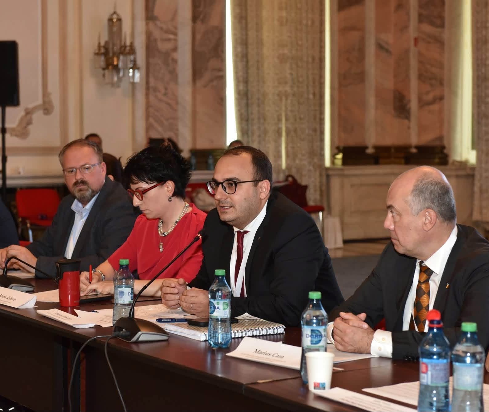 Declarația săptămânii - Florin Zaharia, Secretar de Stat, Ministerul Finanțelor